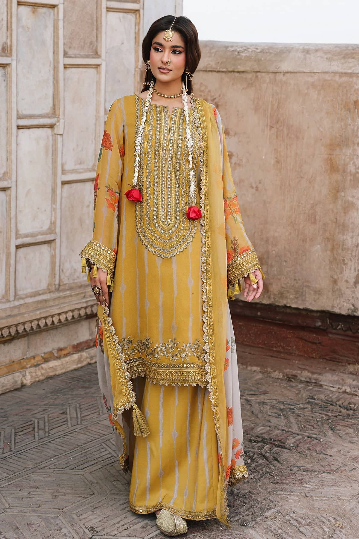 Charizma Vasal Chiffon 26/Festive Edit/Vol 2/VSL6-10