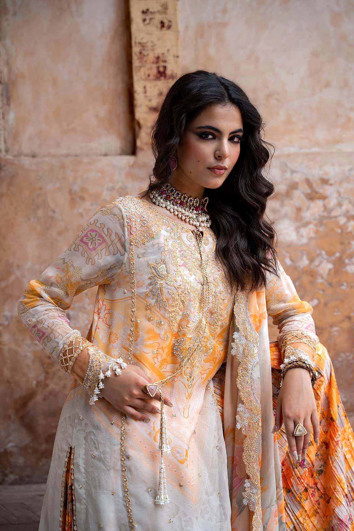 Charizma Vasal Chiffon/Vol 6/VLSW6 06