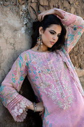 Charizma Vasal Chiffon/Vol 6/VSLW6-01