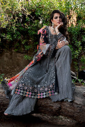 Charizma Vasal Chiffon/Vol 6/VSLW6-02