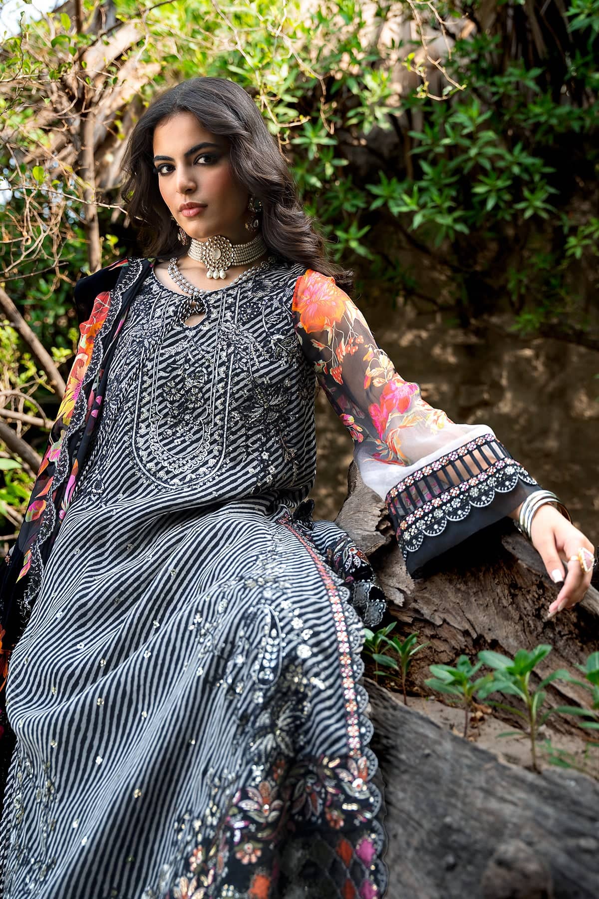 Charizma Vasal Chiffon/Vol 6/VSLW6-02