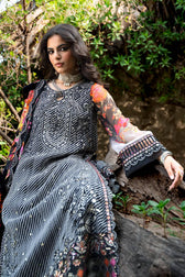 Charizma Vasal Chiffon/Vol 6/VSLW6-02