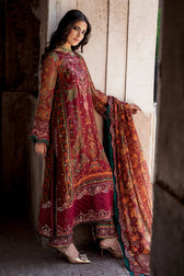 Charizma Vasal Chiffon/Vol 6/VSLW6-04
