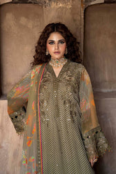 Charizma Vasal Chiffon/Vol 6/VSLW6-05