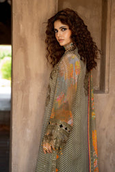 Charizma Vasal Chiffon/Vol 6/VSLW6-05