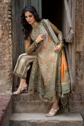 Charizma Vasal Chiffon/Vol 6/VSLW6-07