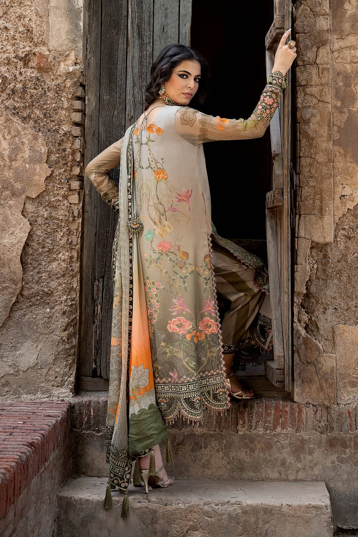 Charizma Vasal Chiffon/Vol 6/VSLW6-07