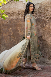 Charizma Vasal Chiffon/Vol 6/VSLW6-07