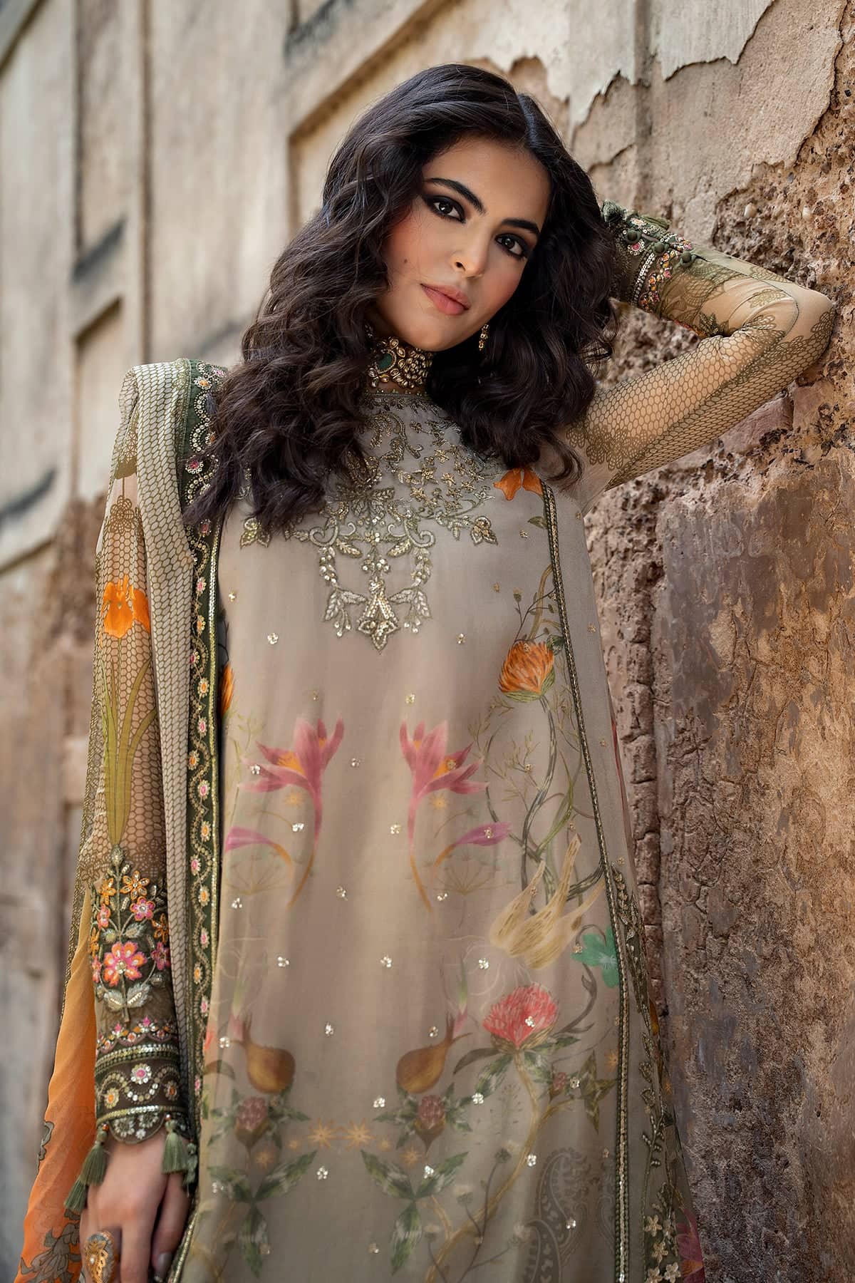 Charizma Vasal Chiffon/Vol 6/VSLW6-07