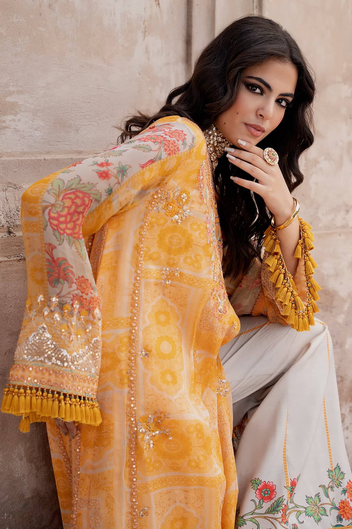 Charizma Vasal Chiffon/Vol 6/VSLW6-09