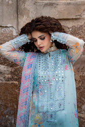 Charizma Vasal Chiffon/Vol 6/VSLW6-11