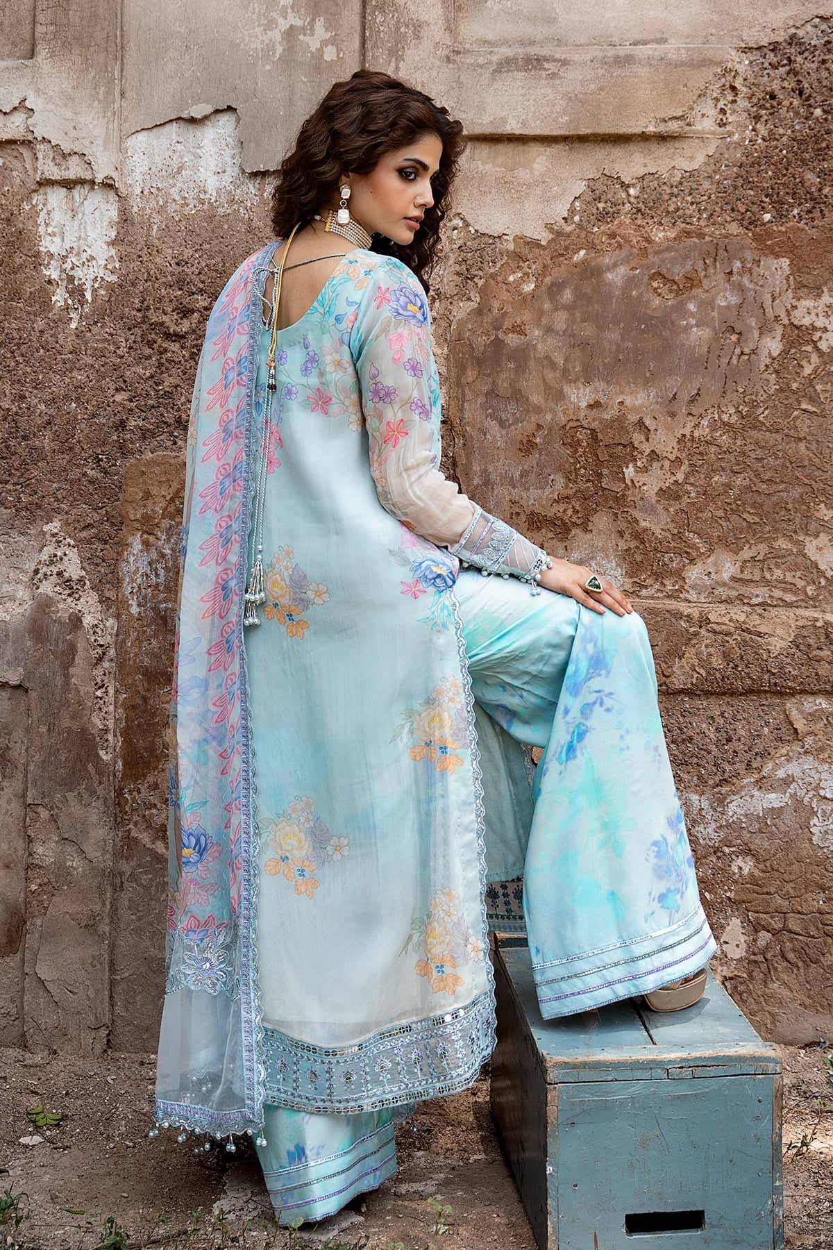 Charizma Vasal Chiffon/Vol 6/VSLW6-11
