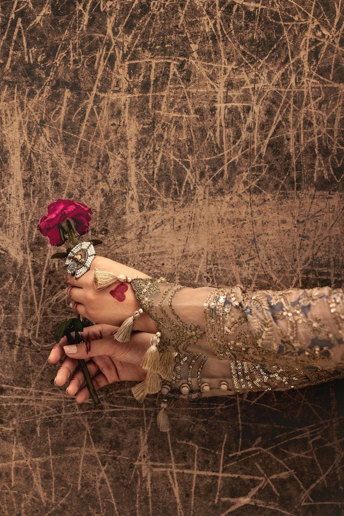 Restocked/Charizma Vasal Chiffon 25/Vol 2/VLS 11