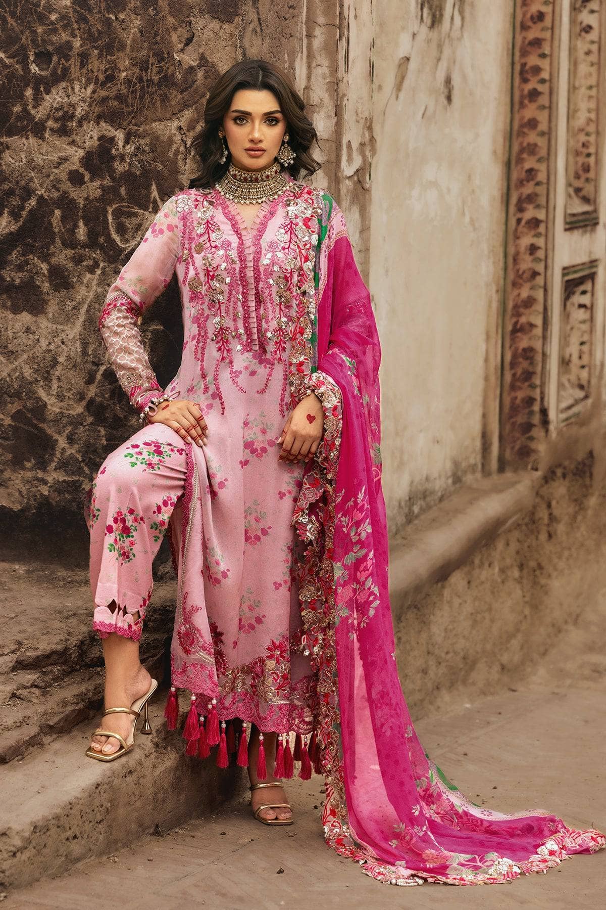 Restocked/Charizma Vasal Chiffon 25/Vol 2/VLS 12