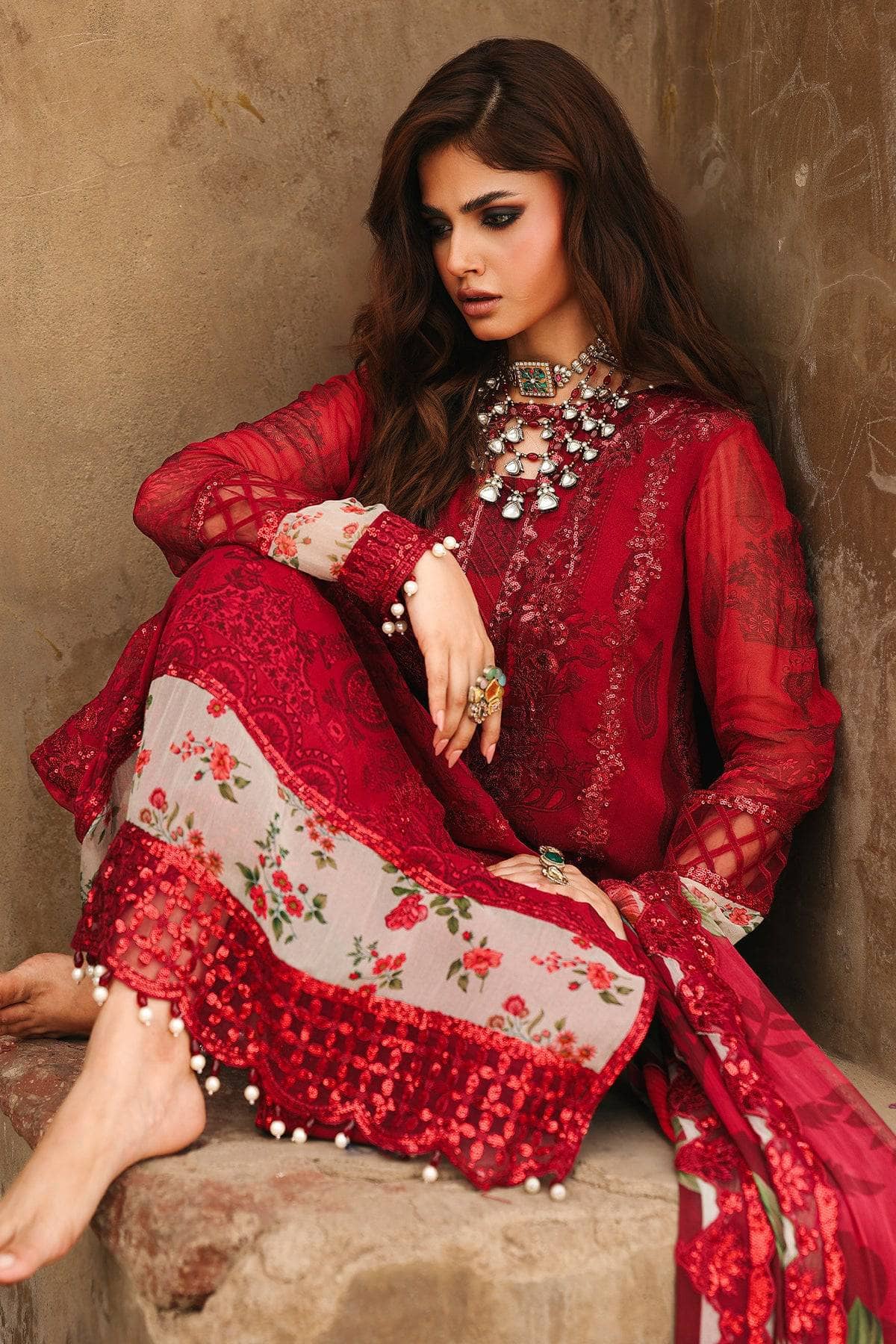 Restocked/Charizma Vasal Chiffon 25/Vol 4/VSL25-25