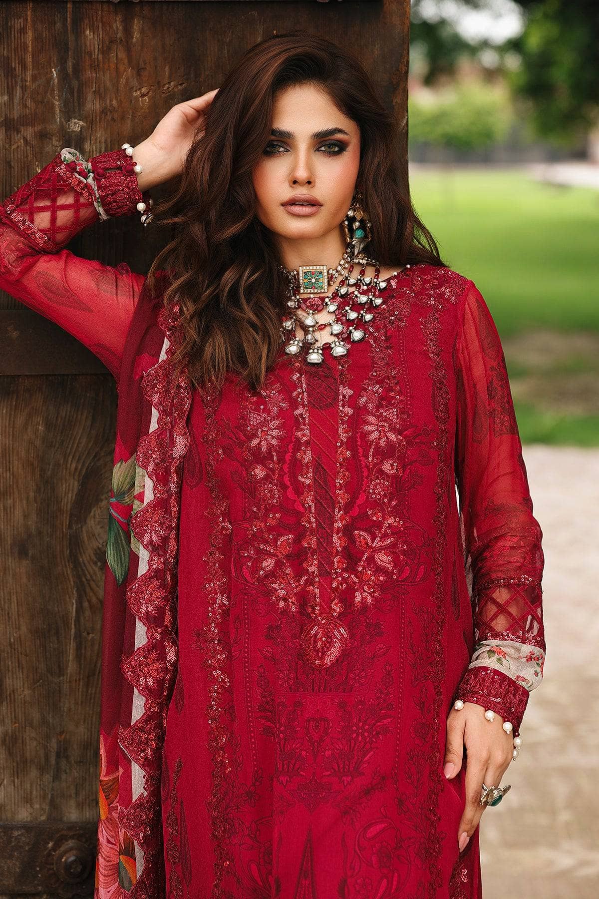 Restocked/Charizma Vasal Chiffon 25/Vol 4/VSL25-25