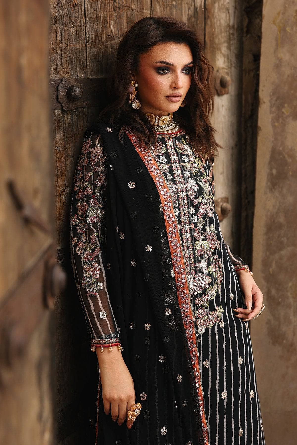 Restocked/Charizma Vasal Chiffon 25/Vol 4/VSL25-26