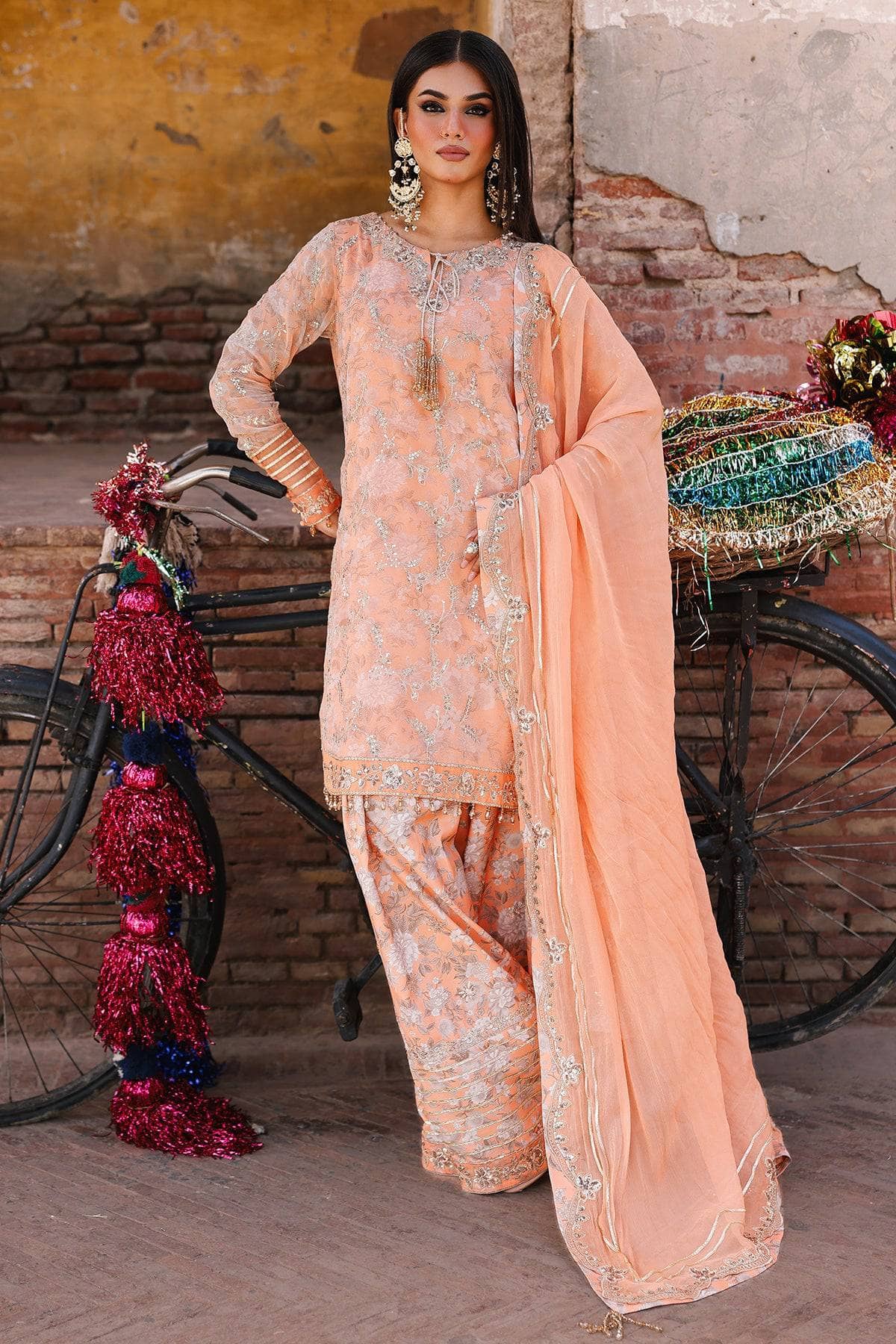 Restocked/Charizma Vasal Chiffon 25/Vol 5/VSL25-19