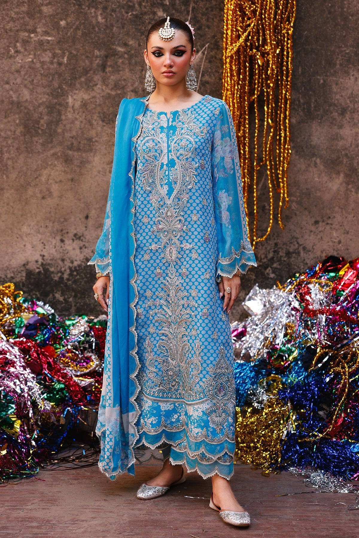 Restocked/Charizma Vasal Chiffon 25/Vol 5/VSL25-20