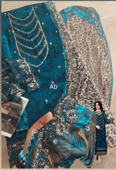 Open Pic/Sale‼️Charizma Vasal Chiffon/Vol 3/VSL25-43