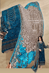 Open Pic/Sale‼️Charizma Vasal Chiffon/Vol 3/VSL25-43