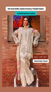 Open Pic/Sale‼️Charizma Vasal Chiffon/Vol 5/VSL25-21