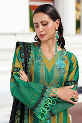 Charizma Aniiq 25/Staple Shawl Collection