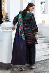 Charizma Aniiq 25/Staple Shawl Collection