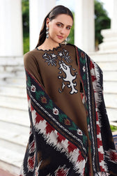 Restocked/Charizma Aniiq 25/Staple Shawl Collection