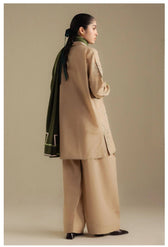Coco by Zara Shahjahan Winter 25/Amber - 1A