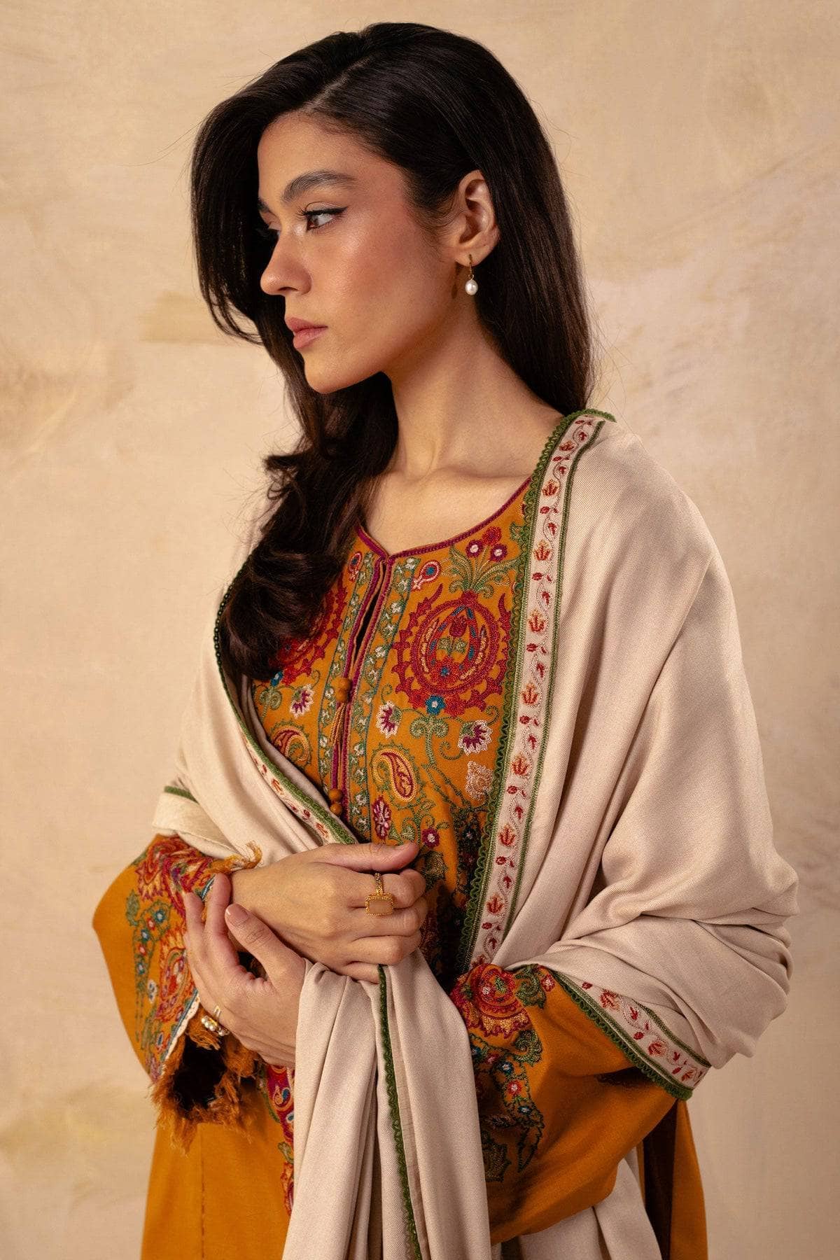 Restocked/Coco by Zara Shahjahan Fall 23/ZW23-5A