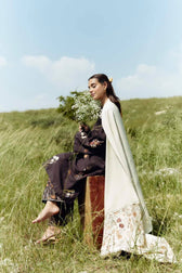 Restocked/Coco by Zara Shahjahan Fall Winter 24/Citrine/2A