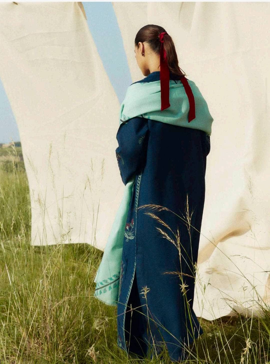 Restocked/Coco by Zara Shahjahan Fall Winter 24/Pearl-3A