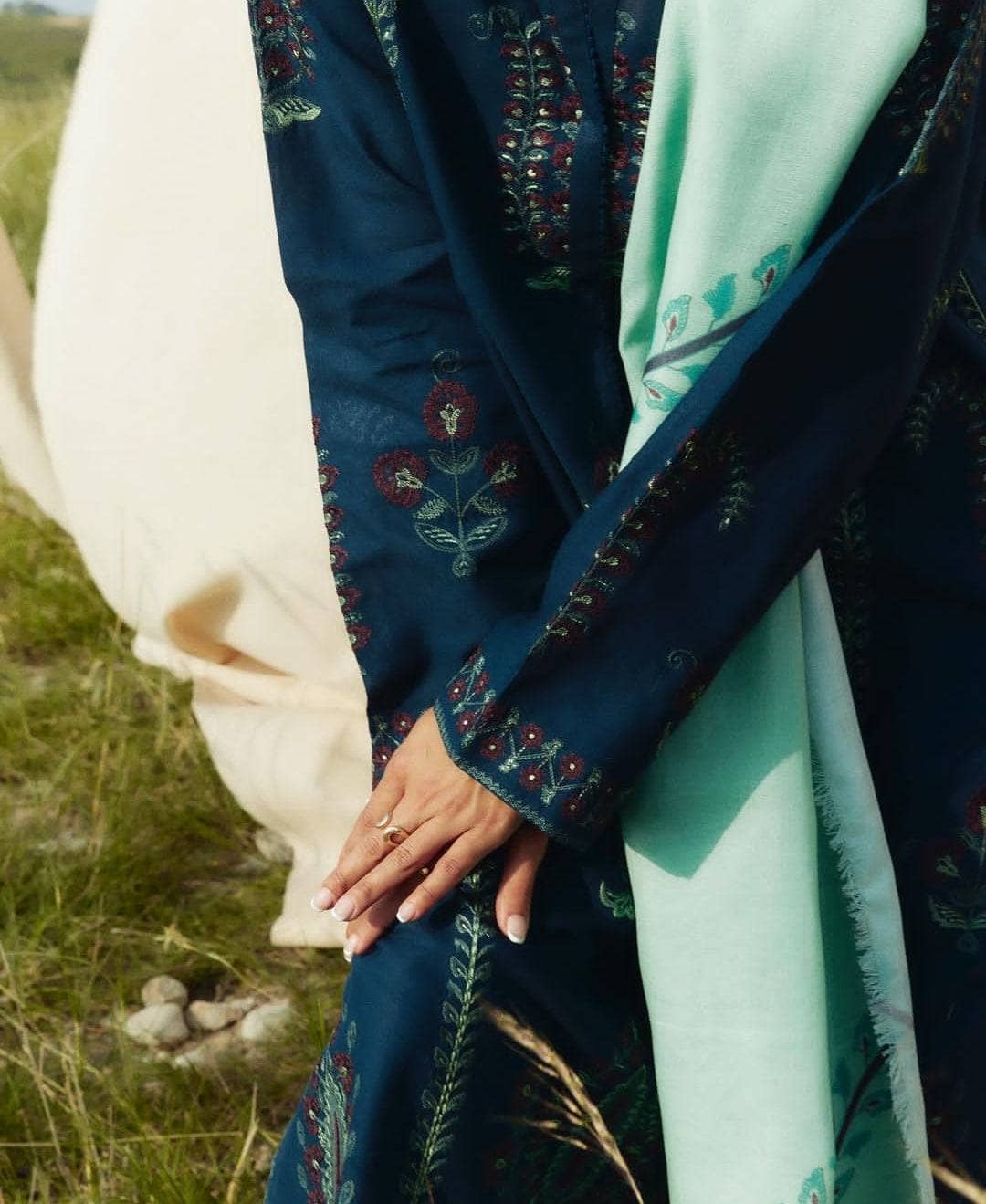 Restocked/Coco by Zara Shahjahan Fall Winter 24/Pearl-3A