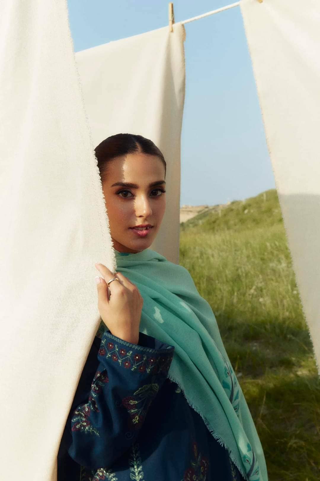 Restocked/Coco by Zara Shahjahan Fall Winter 24/Pearl-3A