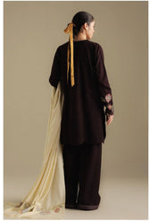 Restocked/Coco by Zara Shahjahan Winter 25/Berry 3A