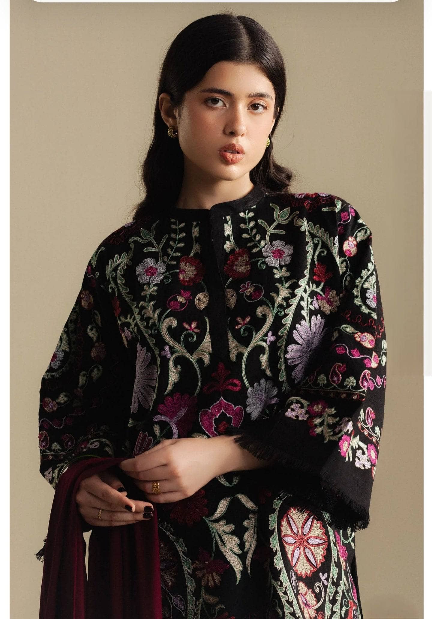 Restocked/Coco by Zara Shahjahan Winter 25/Breeze 7B