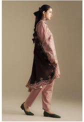 Restocked/Coco by Zara Shahjahan Winter 25/Coral 4A