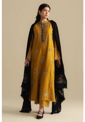 Restocked/Coco by Zara Shahjahan Winter 25/Dawn 5A