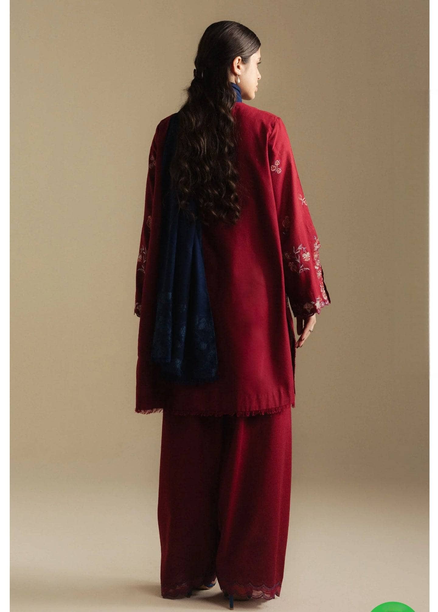 Restocked/Coco by Zara Shahjahan Winter 25/Dawn 5B