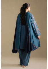 Restocked/Coco by Zara Shahjahan Winter 25/Mist 2B