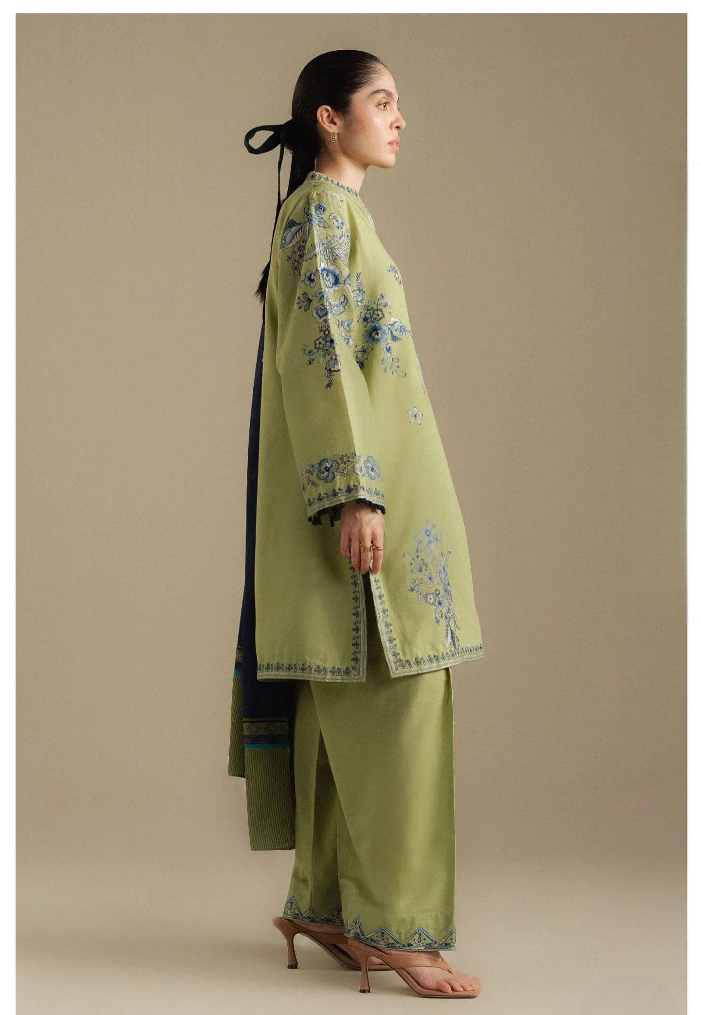 Restocked/Coco by Zara Shahjahan Winter 25/Snowdrop 10B