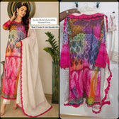Ready To Wear/Stitched/Ready To Wear/Stitched/Zara Shahjahan Coco Lawn/Size -L/8A