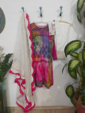 Ready To Wear/Stitched/Ready To Wear/Stitched/Zara Shahjahan Coco Lawn/Size -L/8A