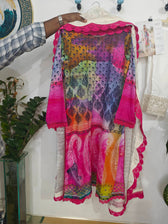 Ready To Wear/Stitched/Ready To Wear/Stitched/Zara Shahjahan Coco Lawn/Size -L/8A