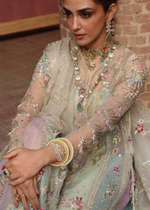 Crimson Wedding Edition/Rangoli/Ivory