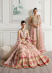 Restocked/Crimson Wedding Edition/Crystal Chinoiserie/D 6/Rose Pink