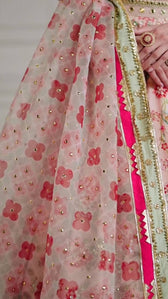 Restocked/Crimson Wedding Edition/Crystal Chinoiserie/D 6/Rose Pink