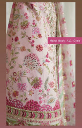 Restocked/Crimson Wedding Edition/Crystal Chinoiserie/D 6/Rose Pink