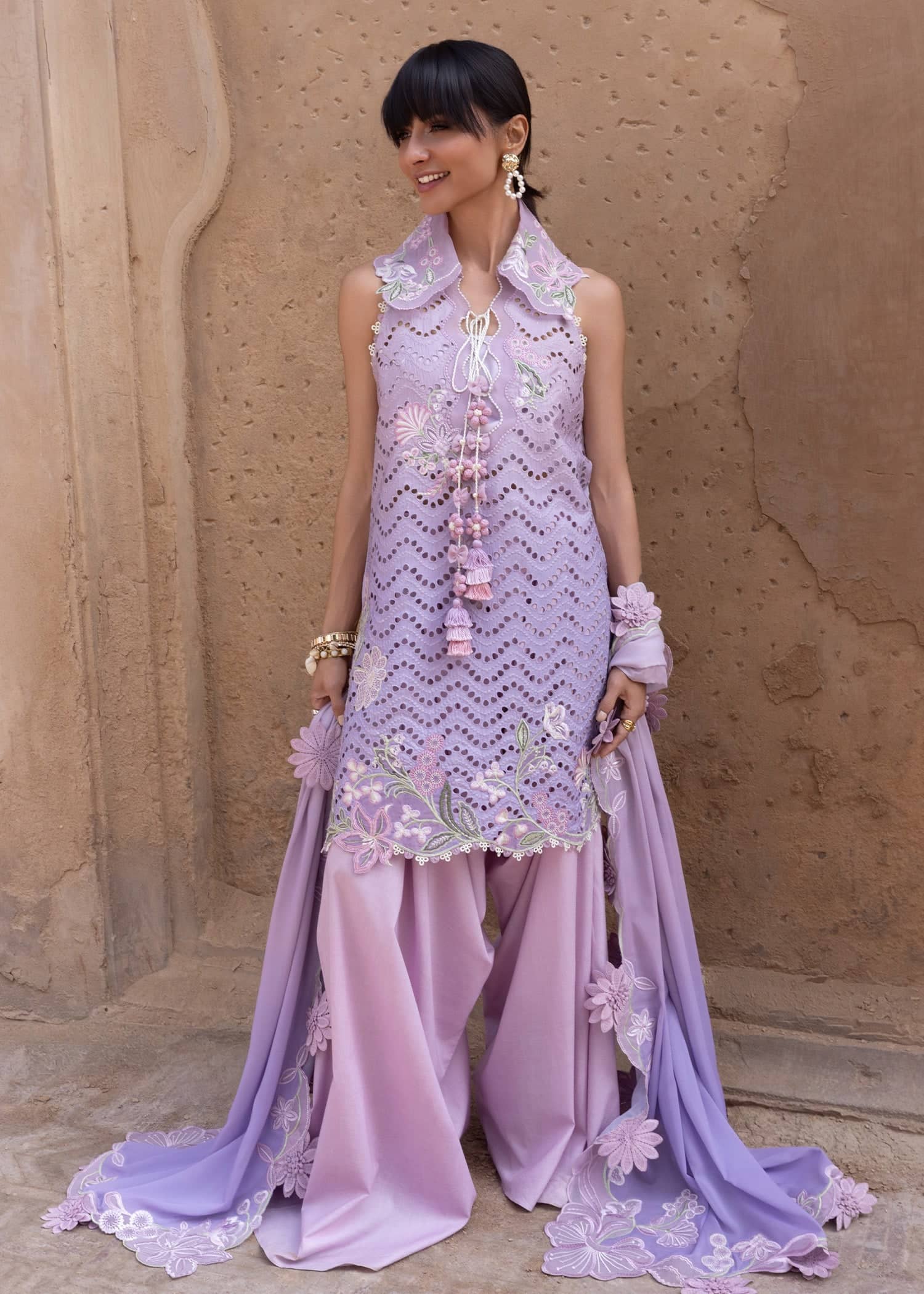 Flow by Crimson 26/OMBRE LOVE - D8B/Lilac